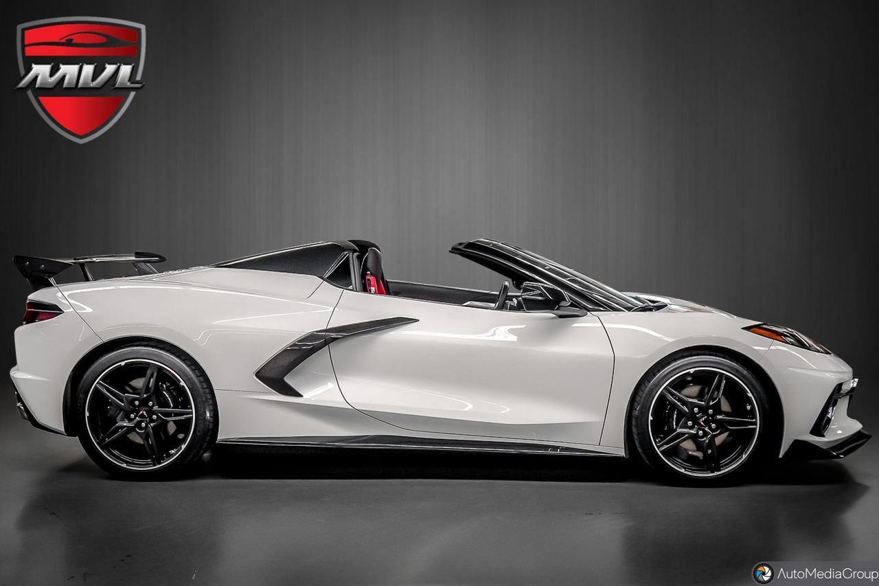 2021 Chevrolet Corvette Stingray w/3LT 2dr Convertible Photo