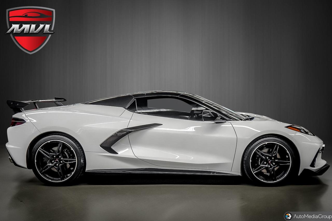 2021 Chevrolet Corvette Stingray w/3LT 2dr Convertible Photo