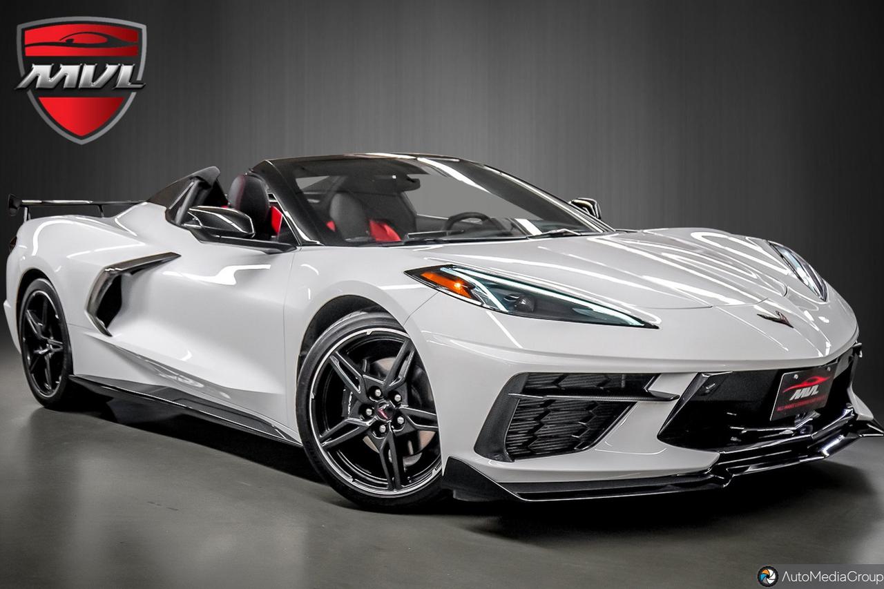 2021 Chevrolet Corvette Stingray w/3LT 2dr Convertible Photo