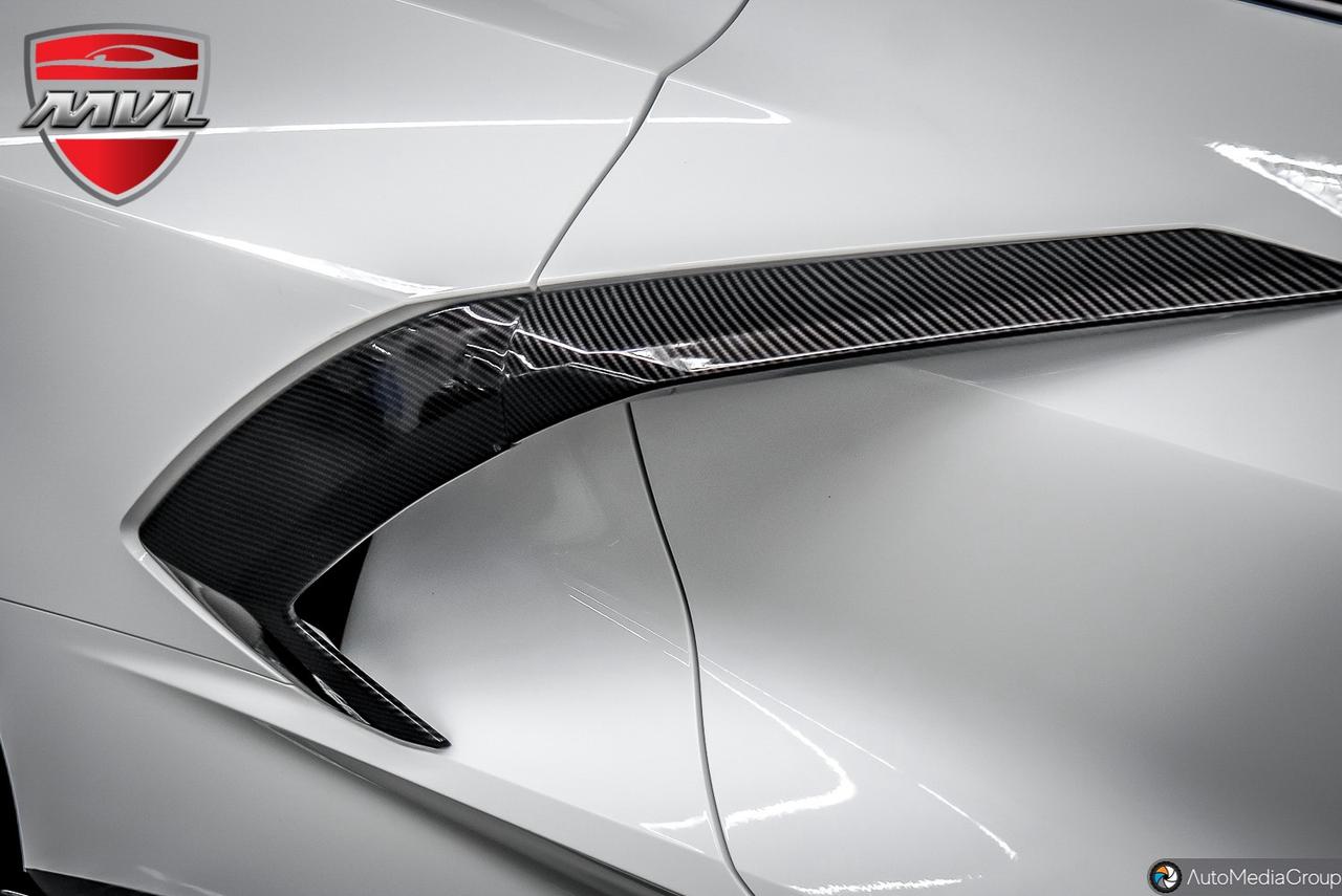 2021 Chevrolet Corvette Stingray w/3LT 2dr Convertible Photo