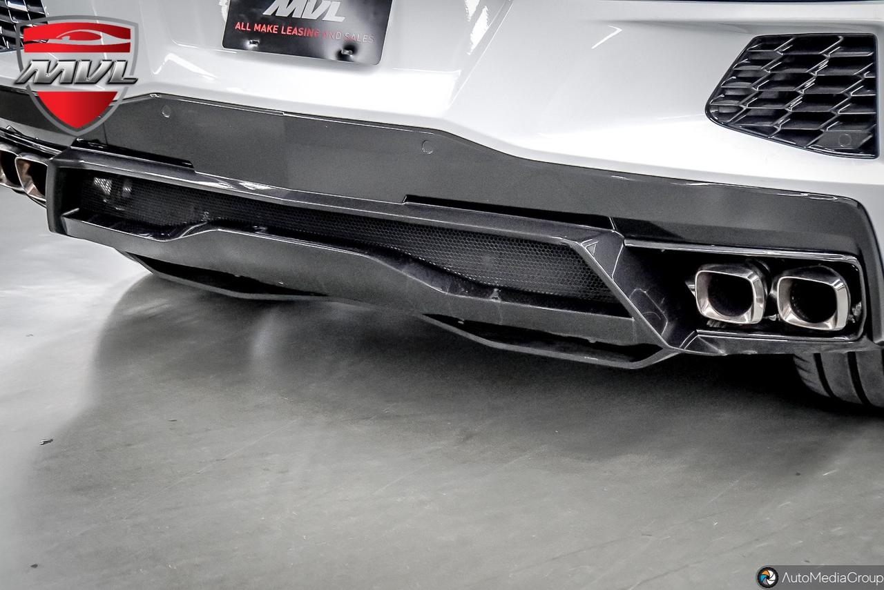 2021 Chevrolet Corvette Stingray w/3LT 2dr Convertible Photo