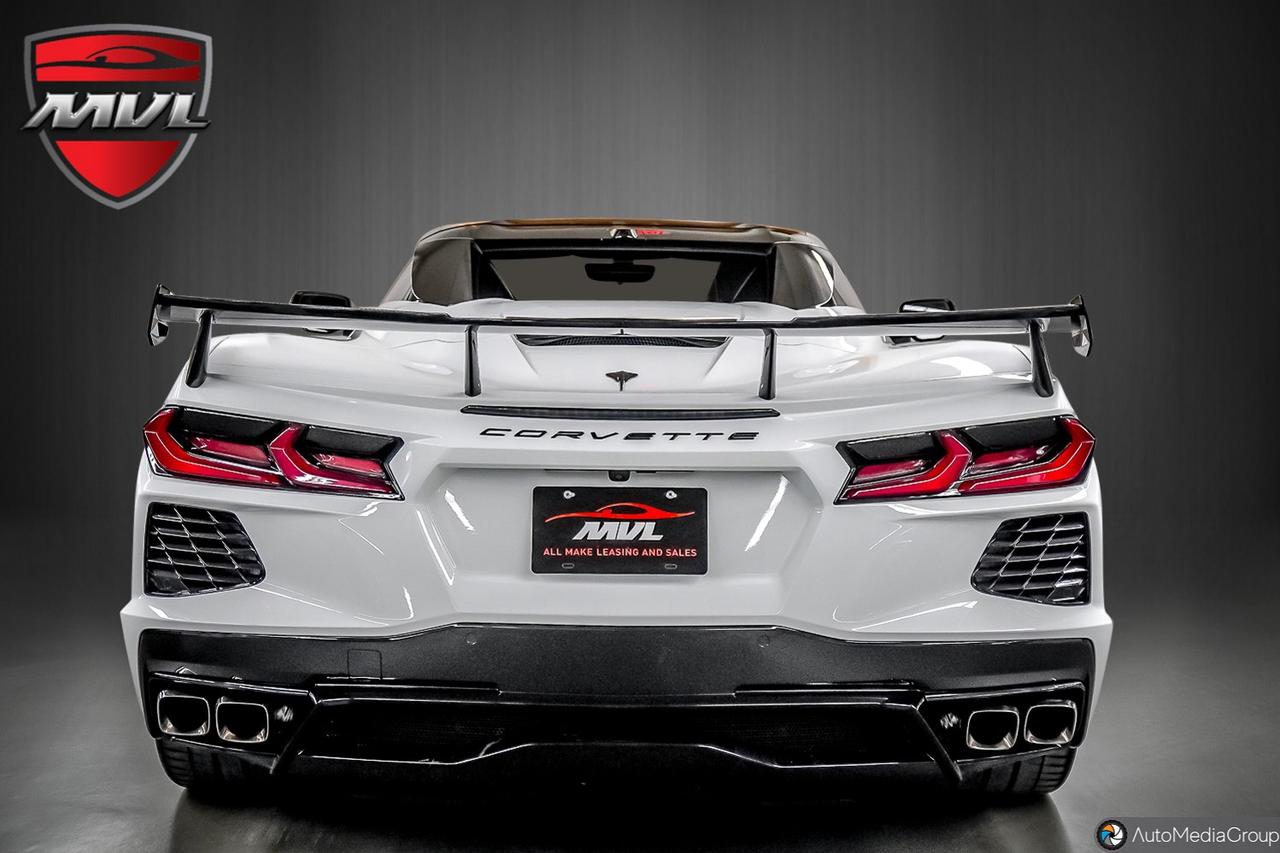 2021 Chevrolet Corvette Stingray w/3LT 2dr Convertible Photo