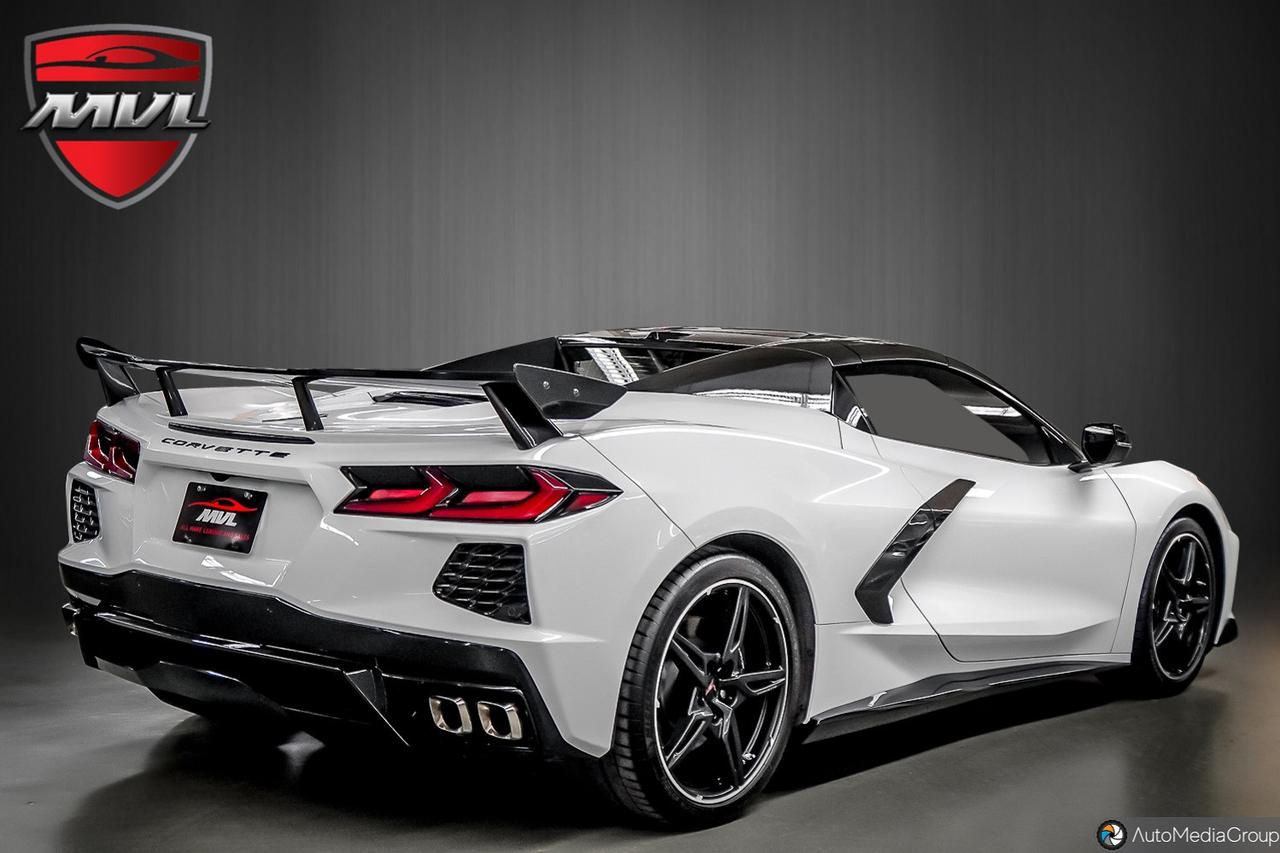 2021 Chevrolet Corvette Stingray w/3LT 2dr Convertible Photo