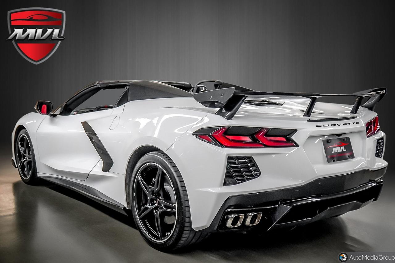 2021 Chevrolet Corvette Stingray w/3LT 2dr Convertible Photo