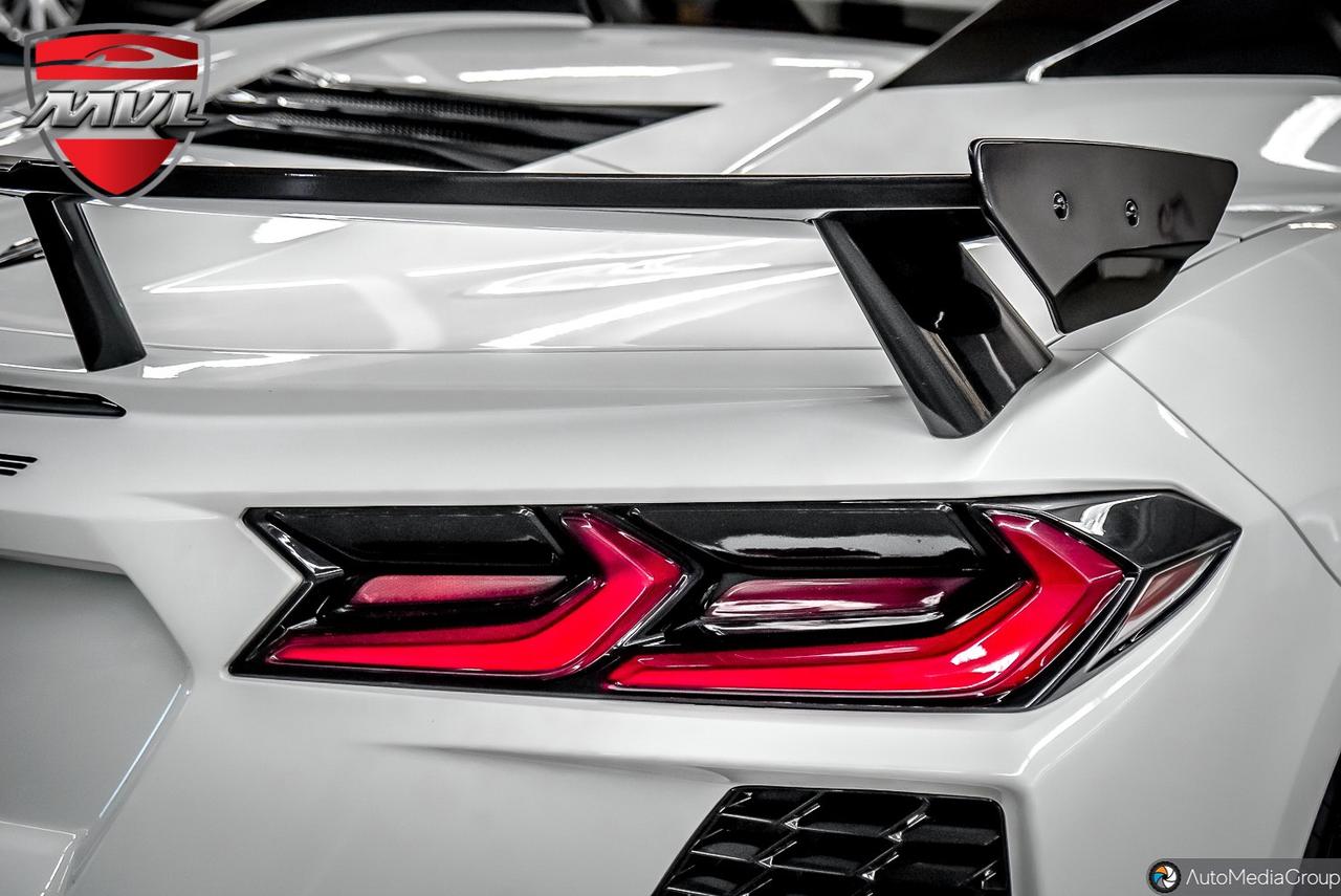 2021 Chevrolet Corvette Stingray w/3LT 2dr Convertible Photo