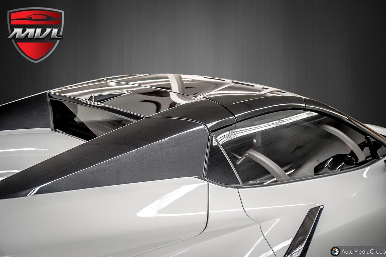 2021 Chevrolet Corvette Stingray w/3LT 2dr Convertible Photo