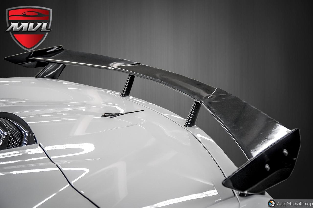 2021 Chevrolet Corvette Stingray w/3LT 2dr Convertible Photo