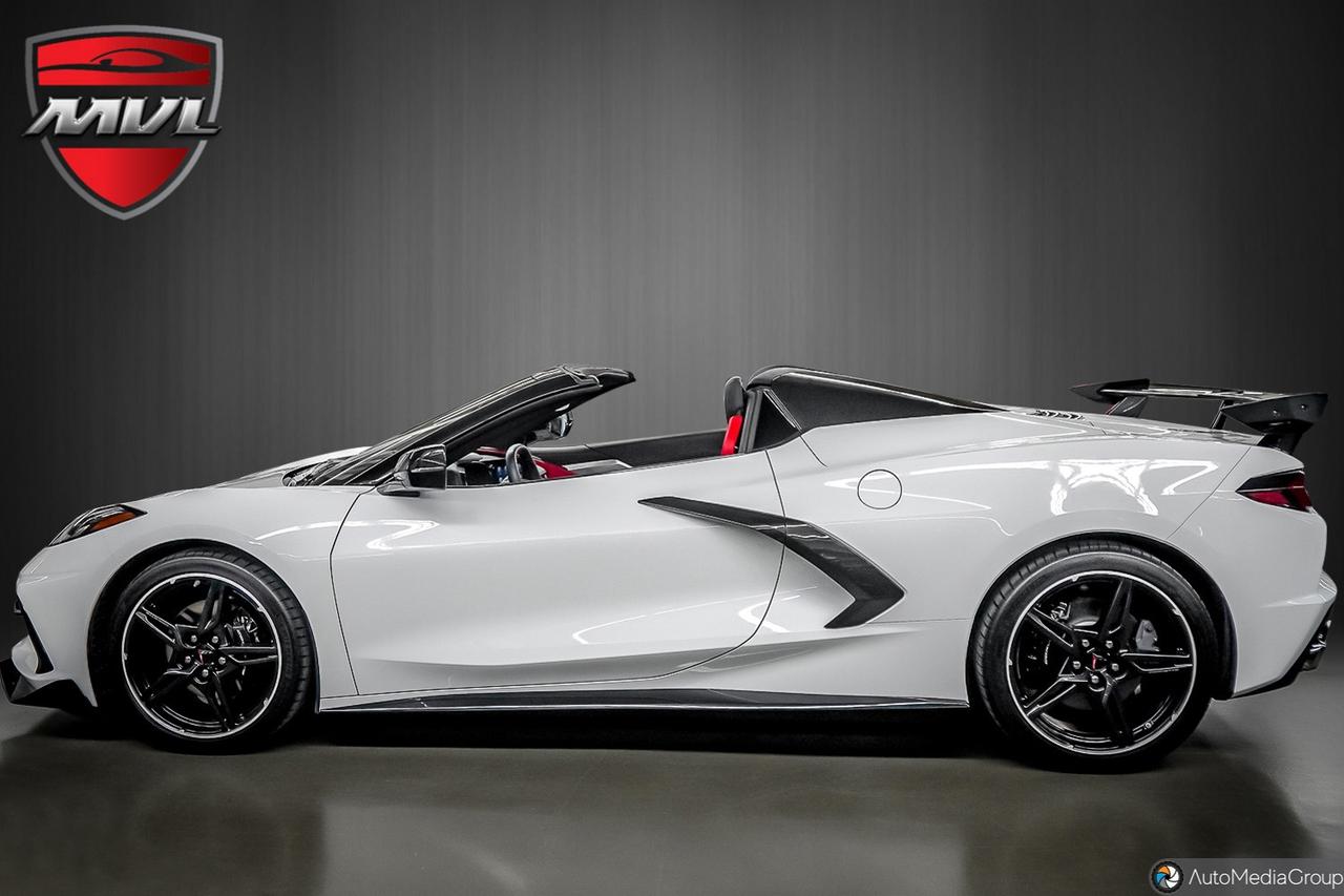 2021 Chevrolet Corvette Stingray w/3LT 2dr Convertible Photo