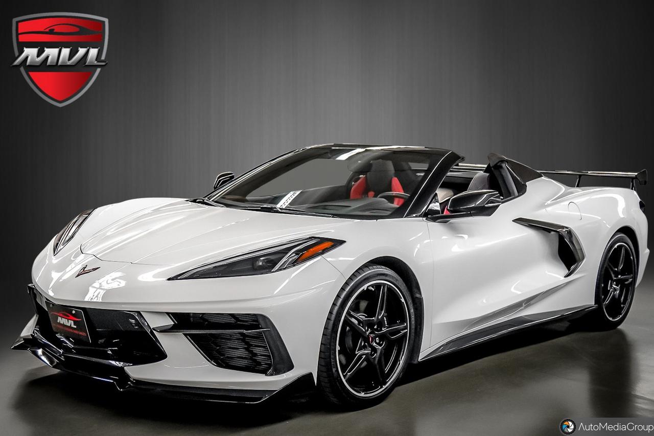 2021 Chevrolet Corvette Stingray w/3LT 2dr Convertible Photo
