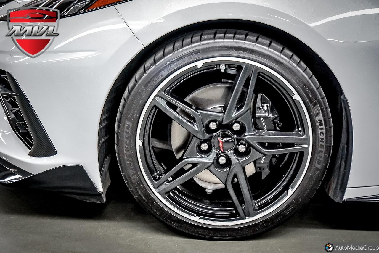 2021 Chevrolet Corvette Stingray w/3LT 2dr Convertible Photo