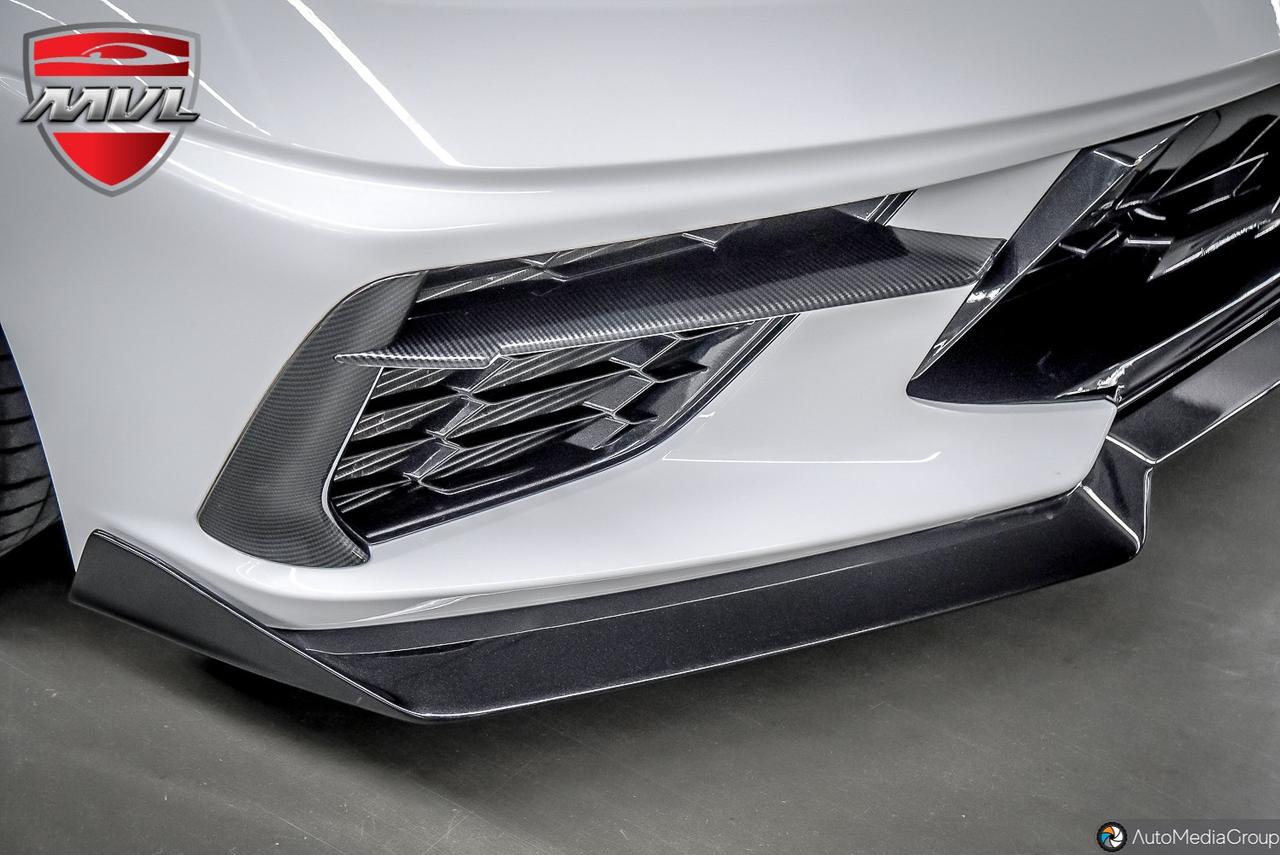 2021 Chevrolet Corvette Stingray w/3LT 2dr Convertible Photo