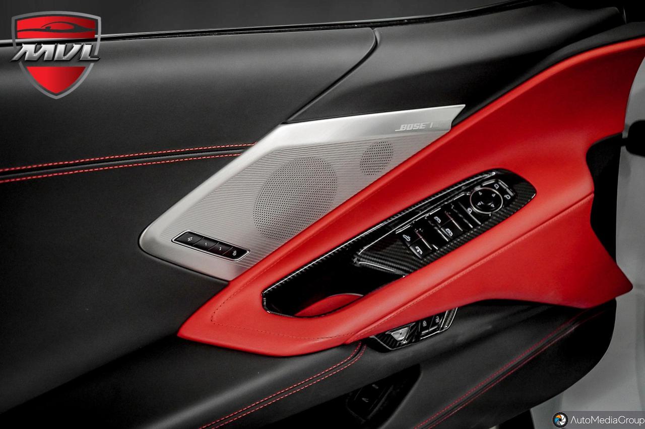 2021 Chevrolet Corvette Stingray w/3LT 2dr Convertible Photo