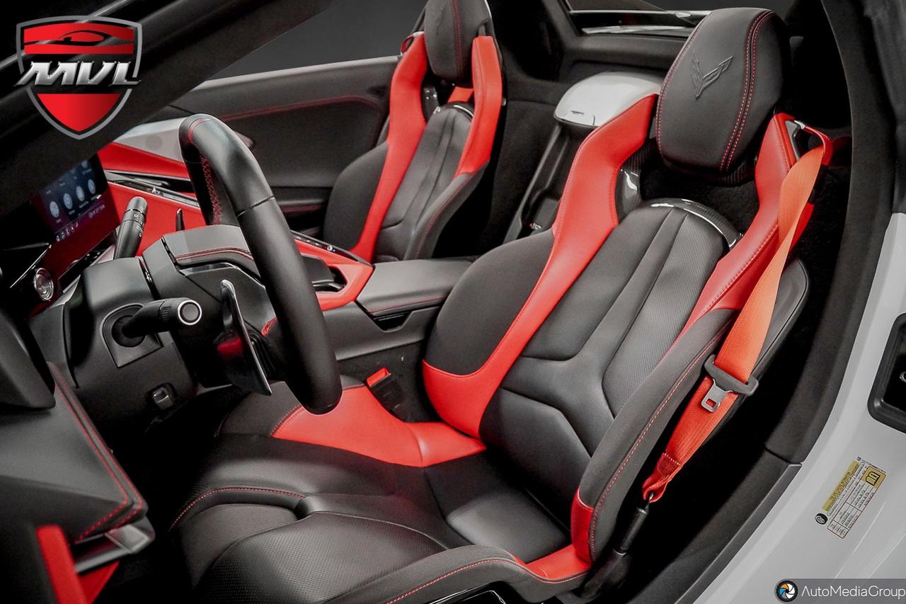 2021 Chevrolet Corvette Stingray w/3LT 2dr Convertible Photo