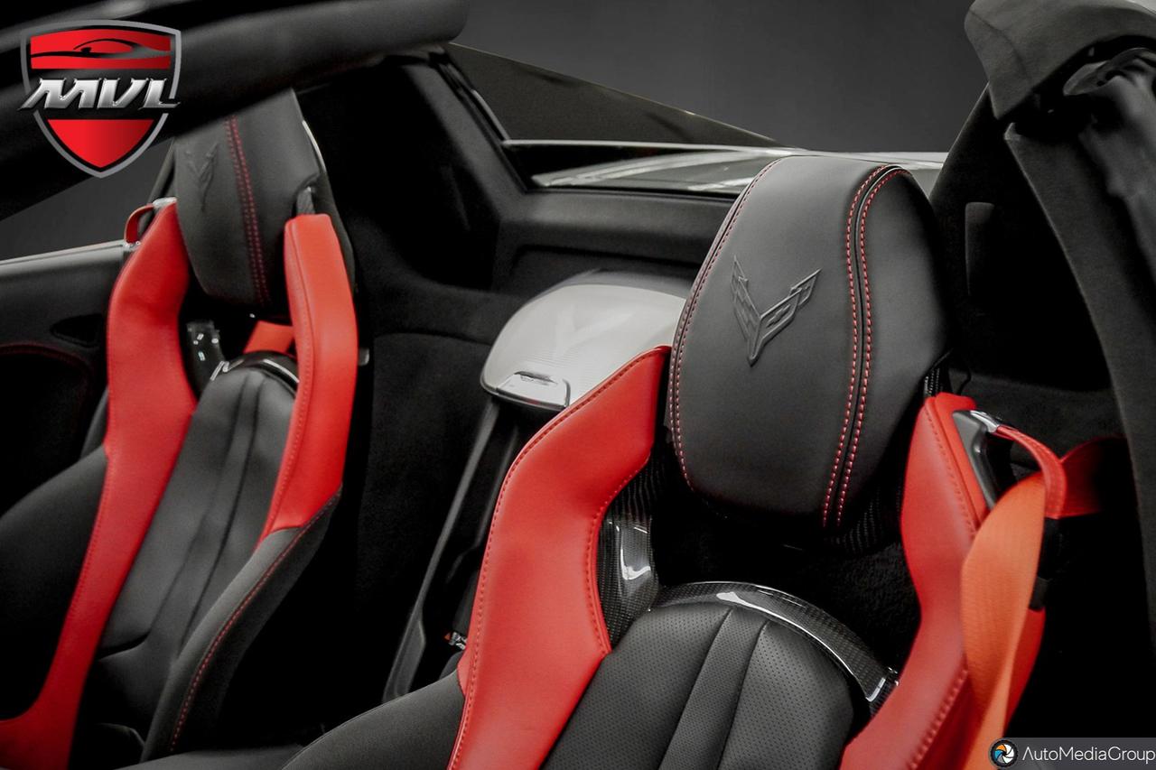 2021 Chevrolet Corvette Stingray w/3LT 2dr Convertible Photo