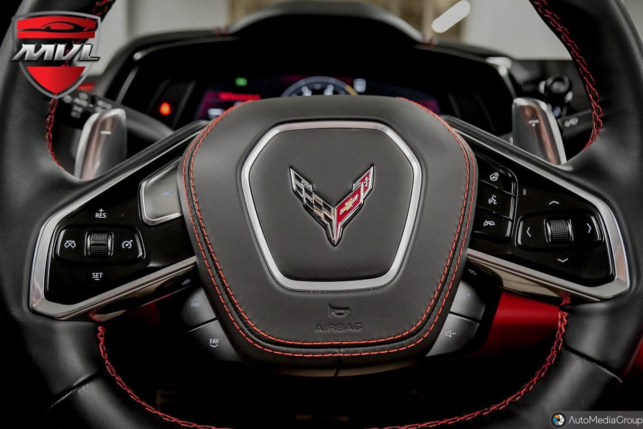 2021 Chevrolet Corvette Stingray w/3LT 2dr Convertible Photo