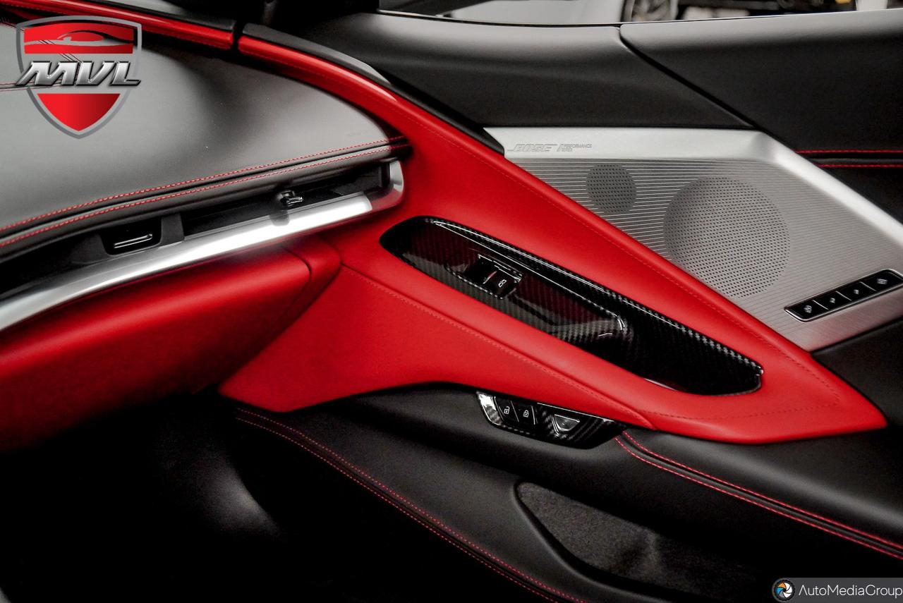 2021 Chevrolet Corvette Stingray w/3LT 2dr Convertible Photo