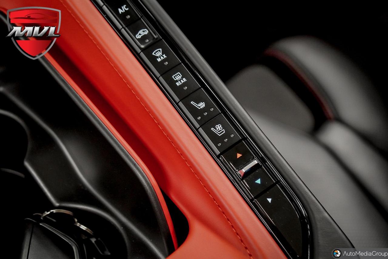2021 Chevrolet Corvette Stingray w/3LT 2dr Convertible Photo