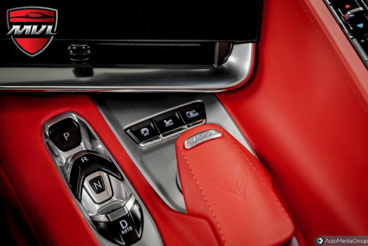 2021 Chevrolet Corvette Stingray w/3LT 2dr Convertible Photo