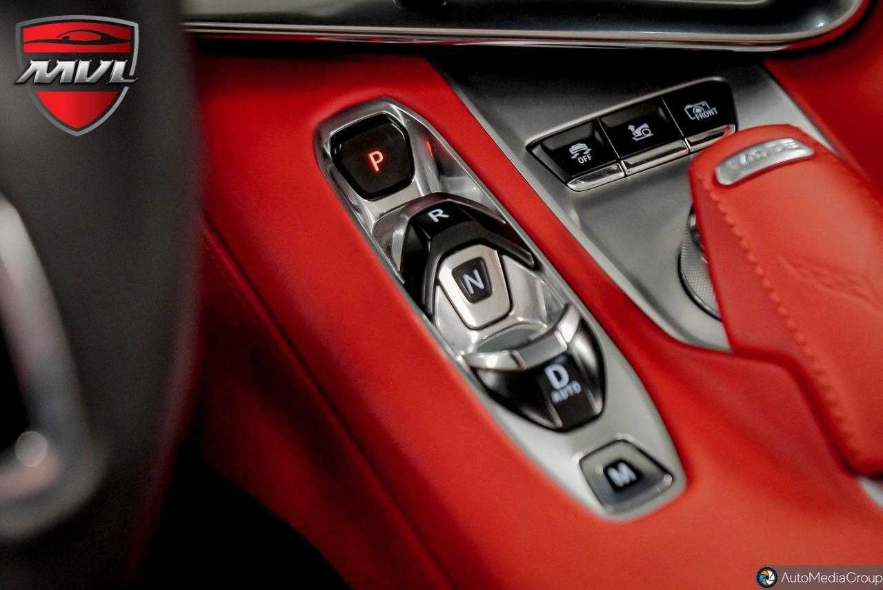 2021 Chevrolet Corvette Stingray w/3LT 2dr Convertible Photo