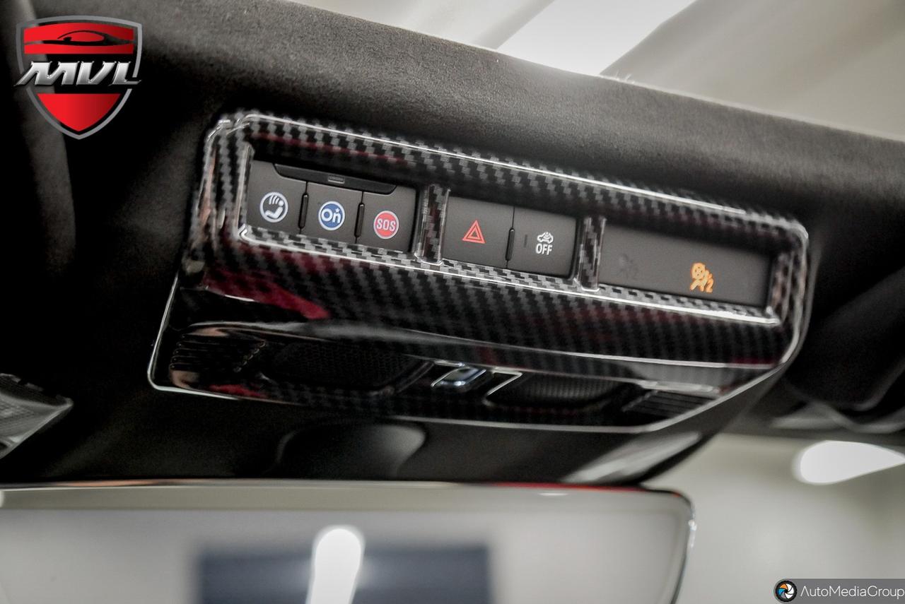 2021 Chevrolet Corvette Stingray w/3LT 2dr Convertible Photo