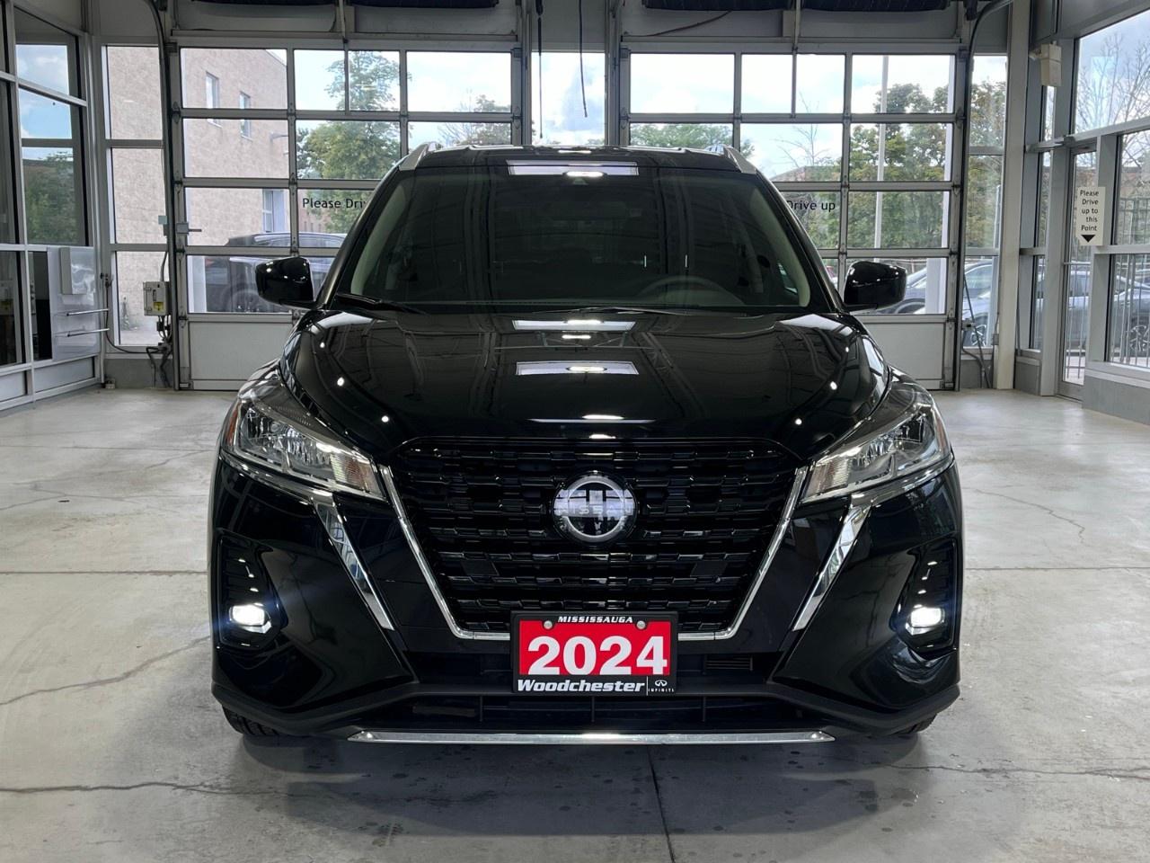 2024 Nissan Kicks SV FWD Photo
