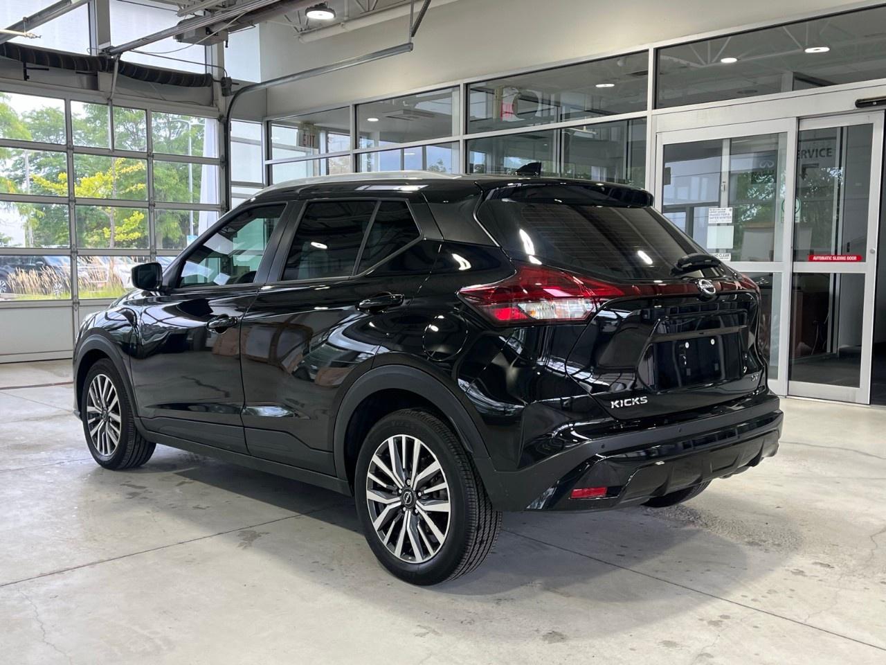 2024 Nissan Kicks SV FWD Photo
