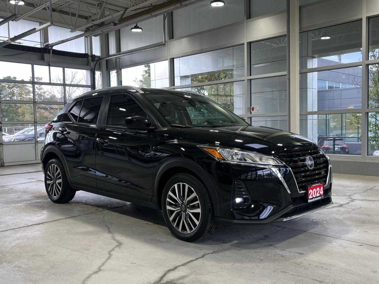 2024 Nissan Kicks SV FWD Photo