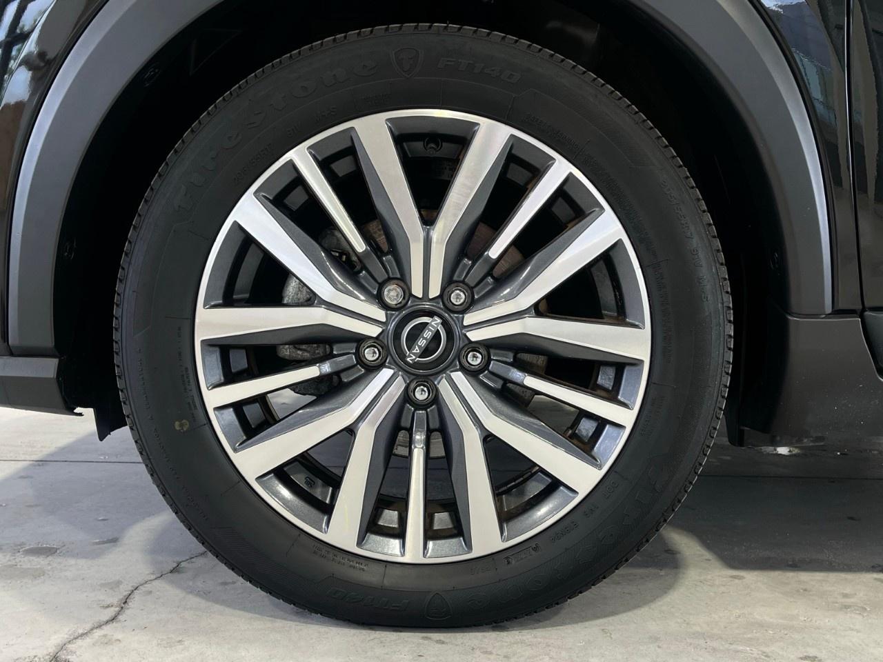 2024 Nissan Kicks SV FWD Photo