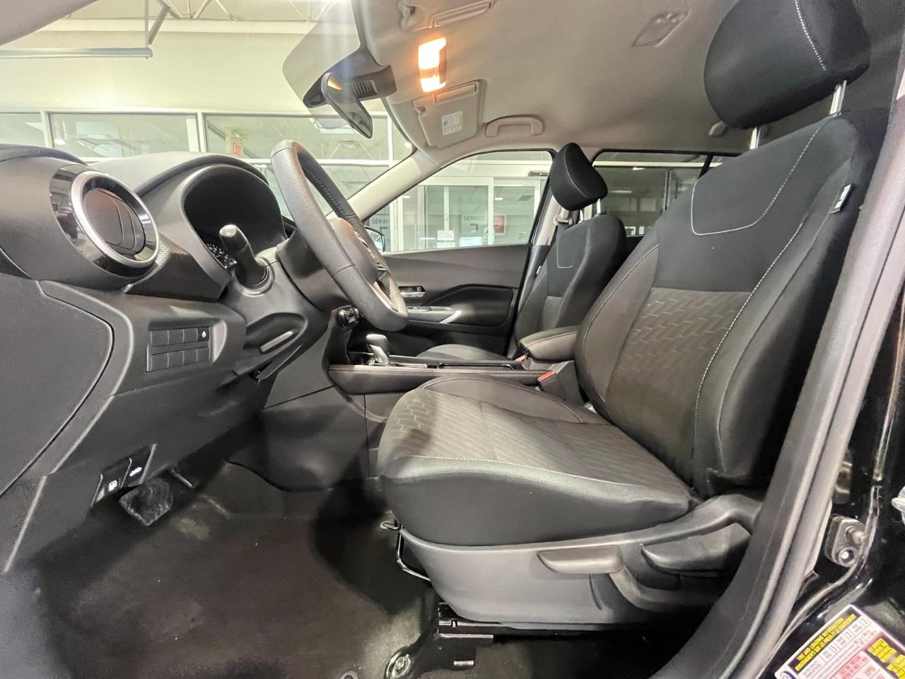 2024 Nissan Kicks SV FWD Photo