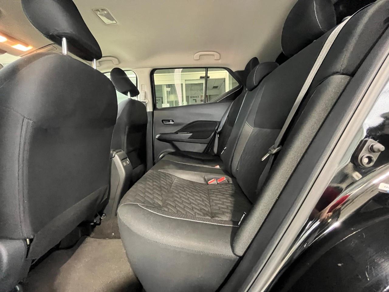 2024 Nissan Kicks SV FWD Photo
