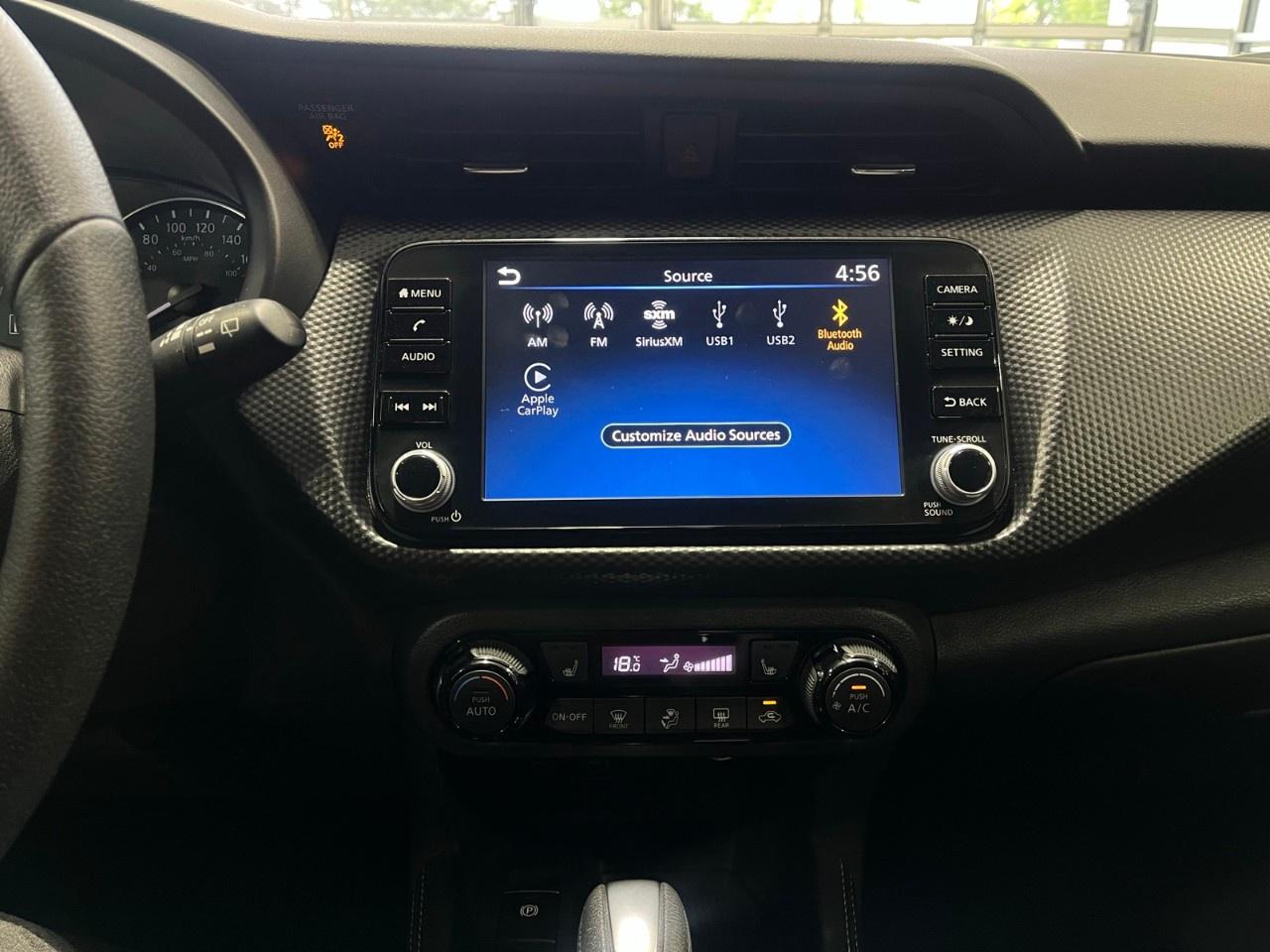 2024 Nissan Kicks SV FWD Photo