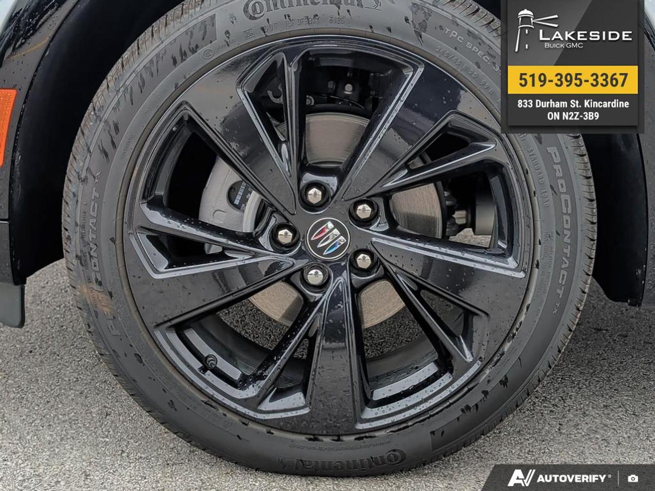 2026 Buick Envision Sport Touring 4dr All-Wheel Drive Photo
