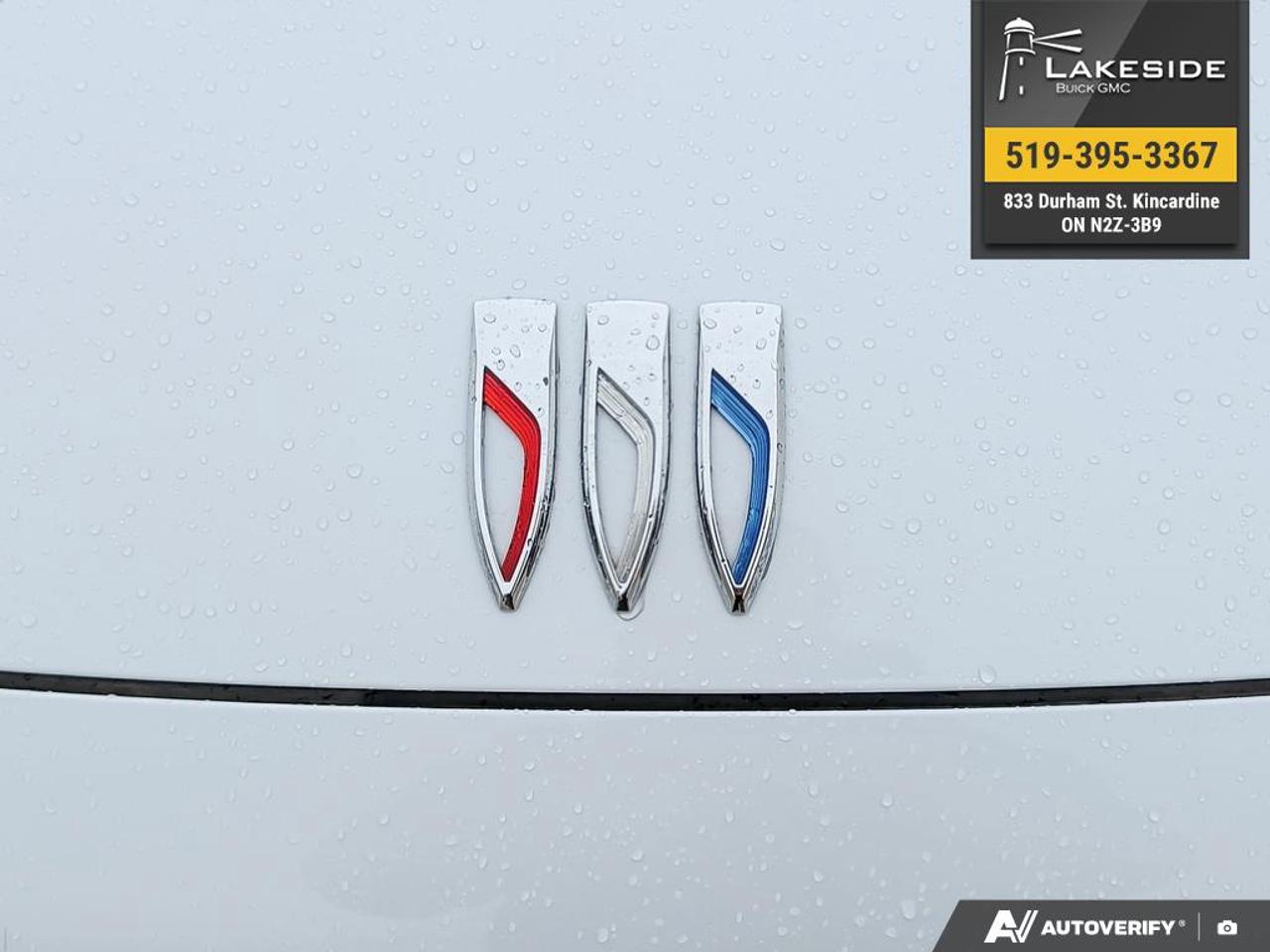 2026 Buick Envision Sport Touring 4dr All-Wheel Drive Photo