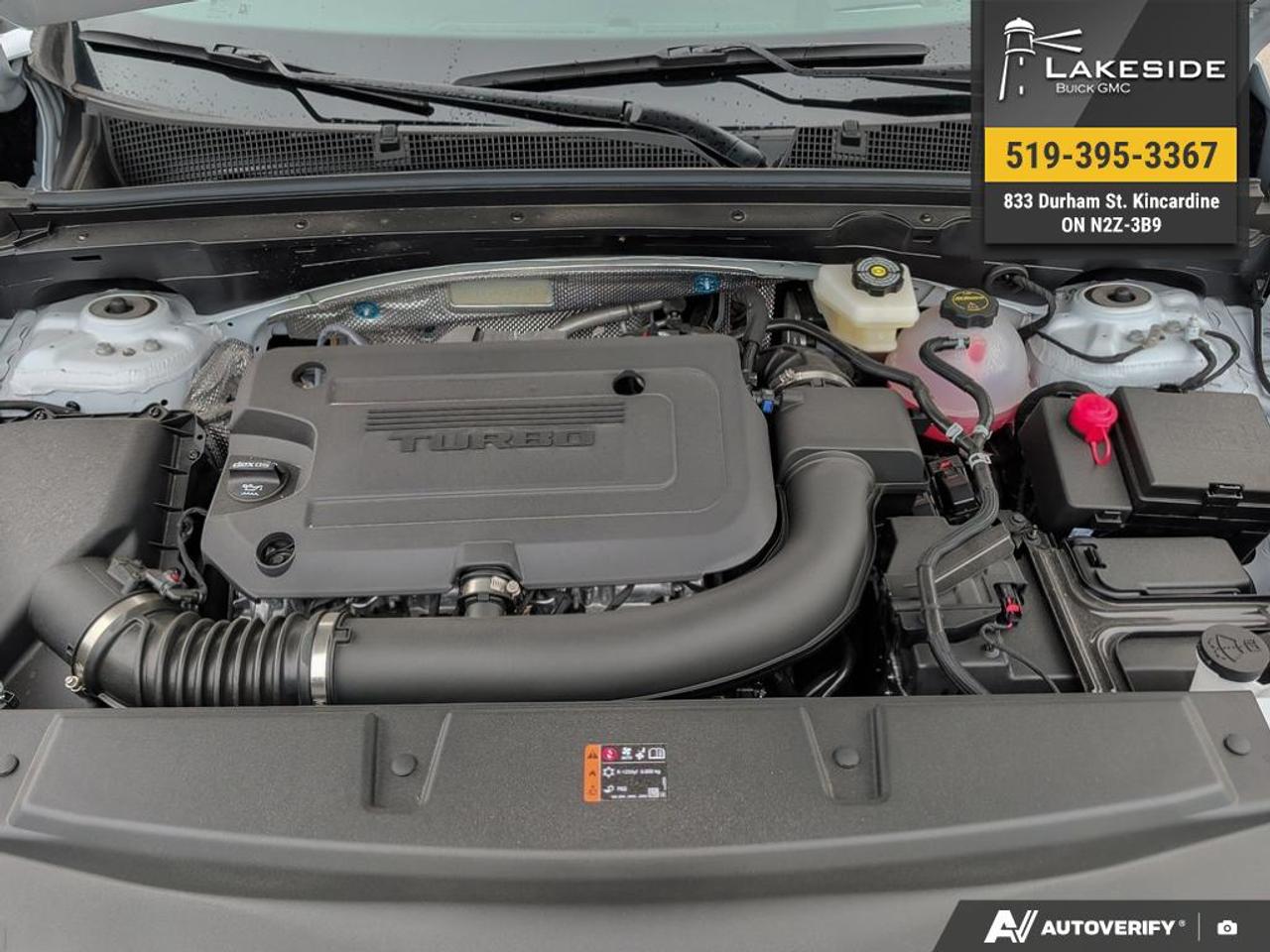 2026 Buick Envision Sport Touring 4dr All-Wheel Drive Photo