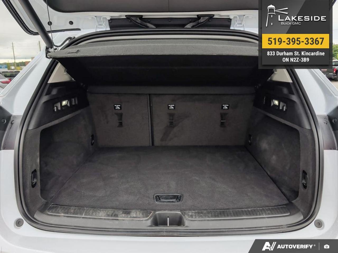 2026 Buick Envision Sport Touring 4dr All-Wheel Drive Photo