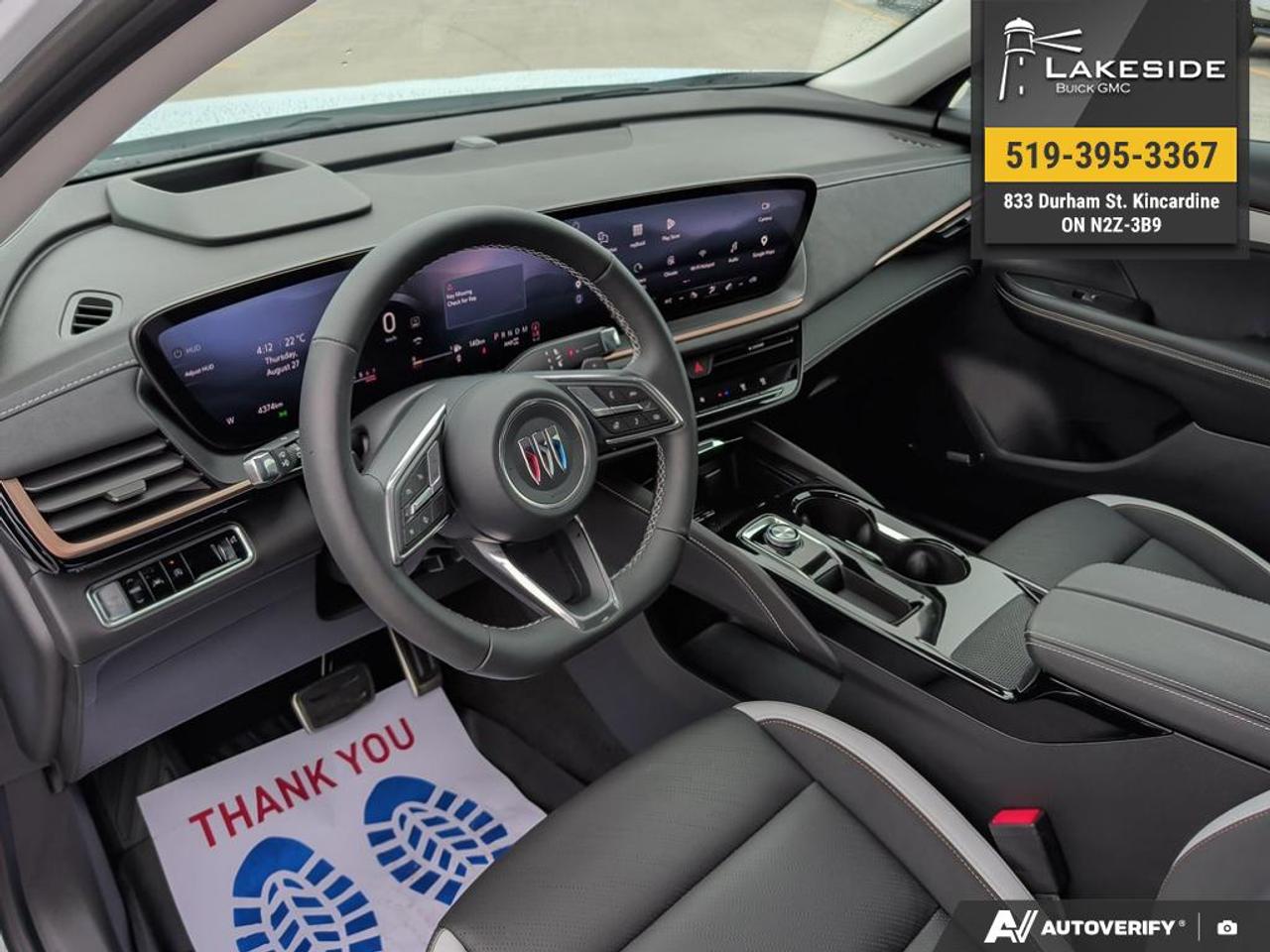 2026 Buick Envision Sport Touring 4dr All-Wheel Drive Photo