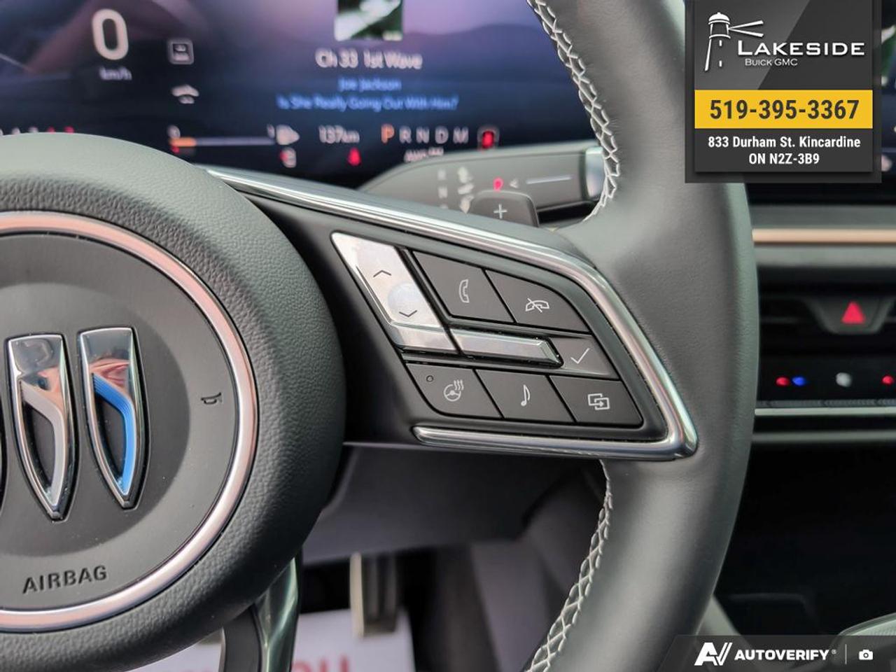 2026 Buick Envision Sport Touring 4dr All-Wheel Drive Photo