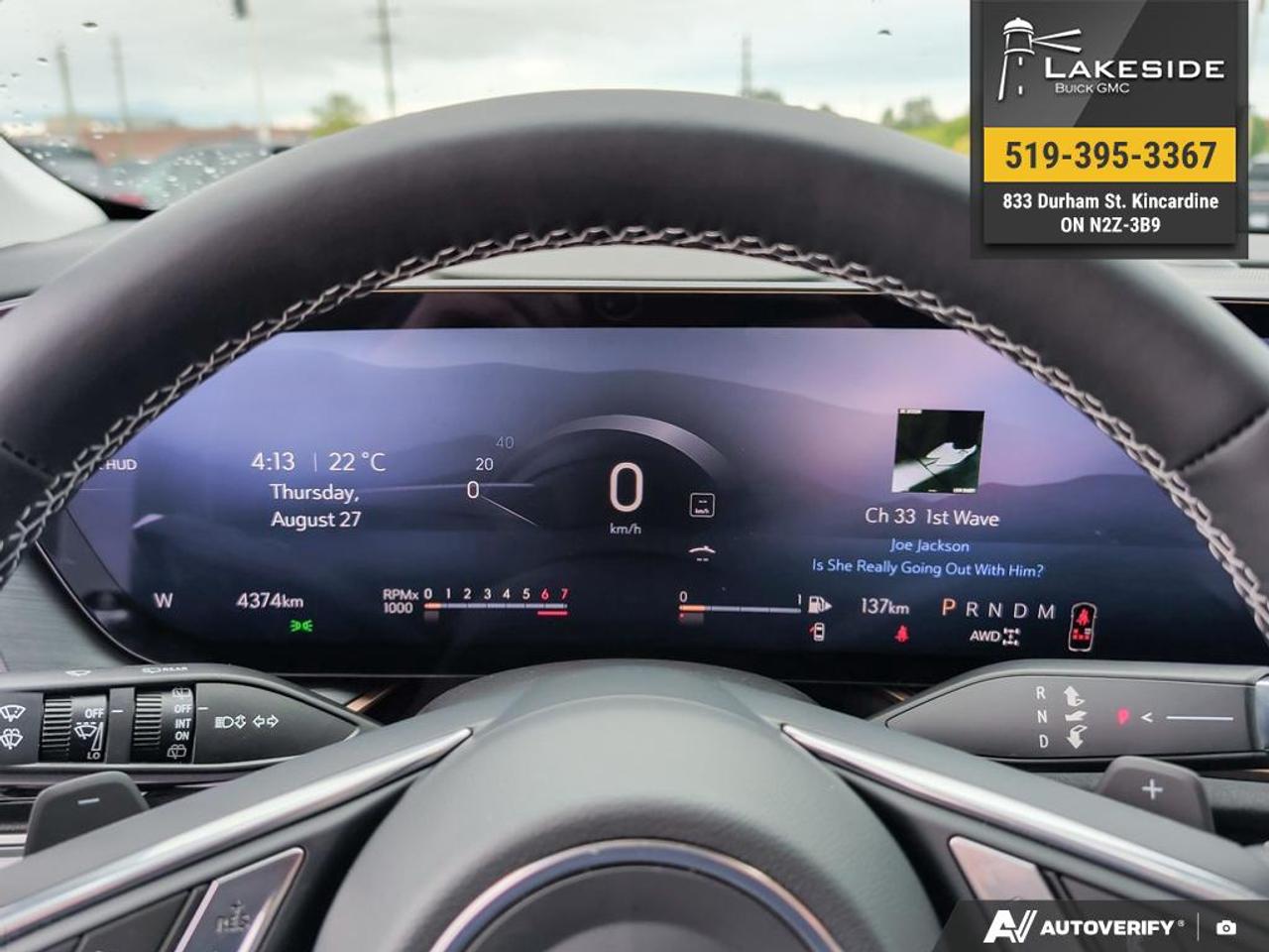 2026 Buick Envision Sport Touring 4dr All-Wheel Drive Photo