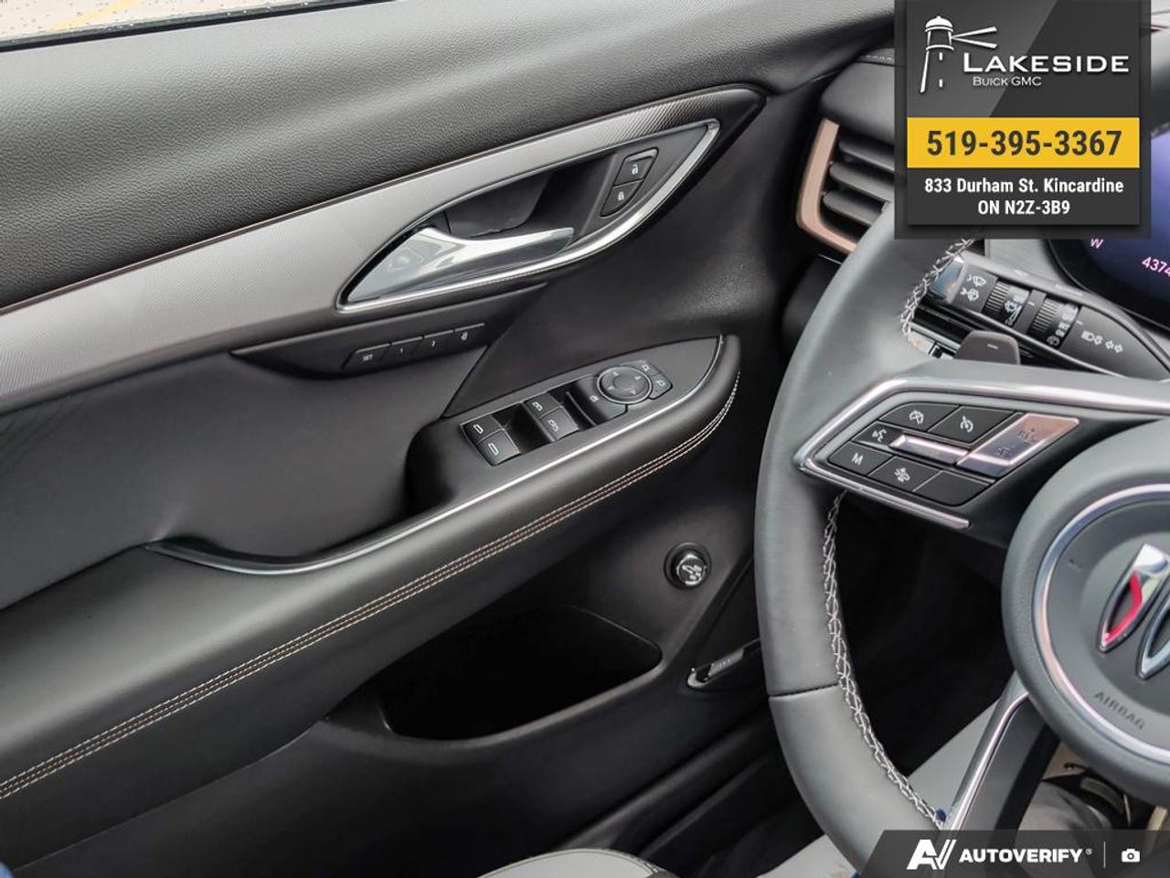 2026 Buick Envision Sport Touring 4dr All-Wheel Drive Photo
