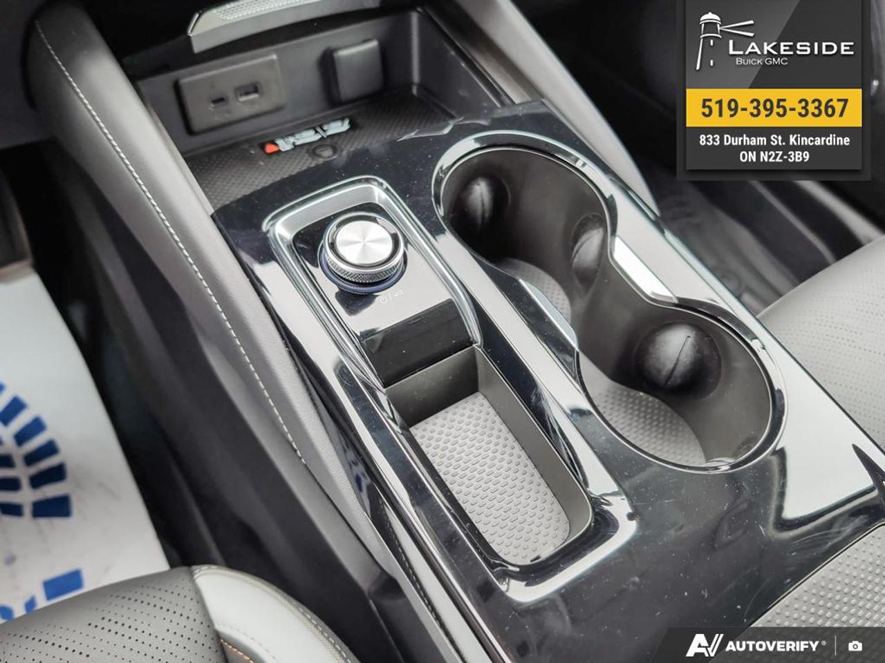 2026 Buick Envision Sport Touring 4dr All-Wheel Drive Photo