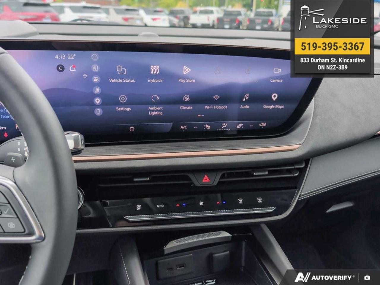 2026 Buick Envision Sport Touring 4dr All-Wheel Drive Photo
