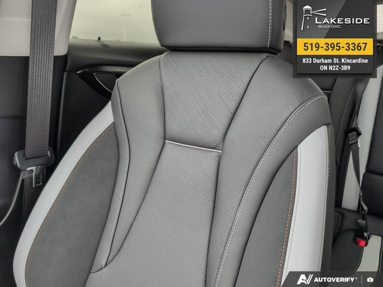 2026 Buick Envision Sport Touring 4dr All-Wheel Drive Photo