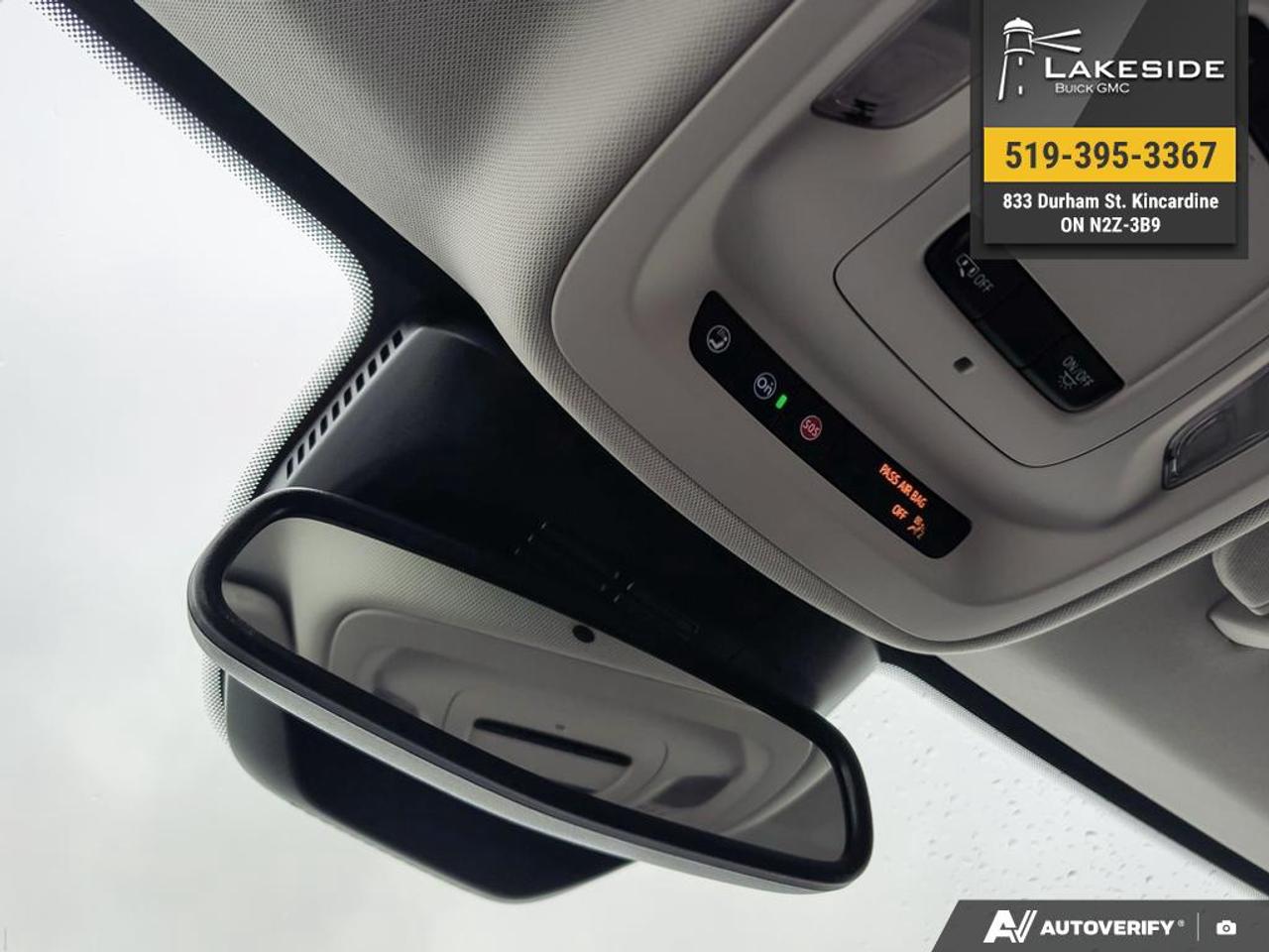 2026 Buick Envision Sport Touring 4dr All-Wheel Drive Photo