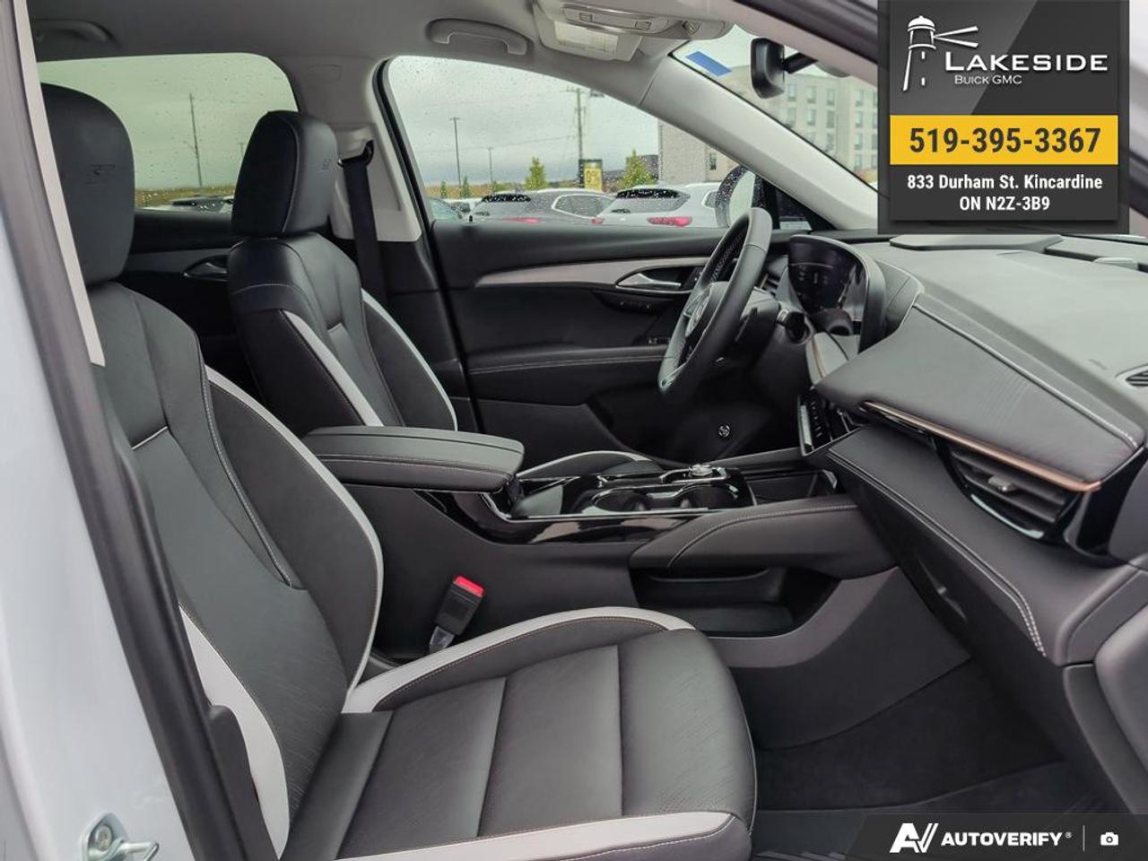 2026 Buick Envision Sport Touring 4dr All-Wheel Drive Photo