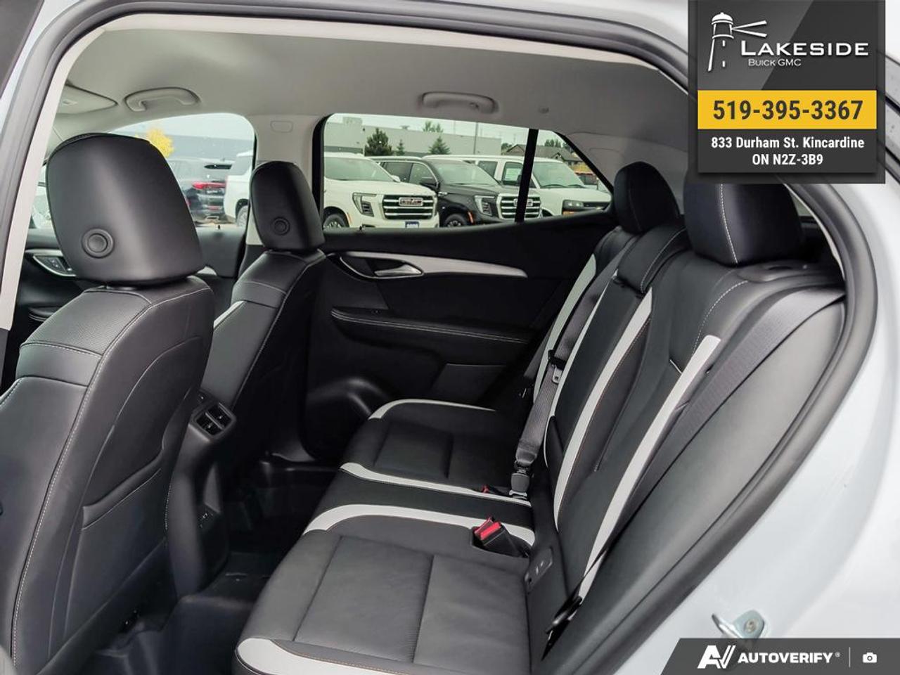 2026 Buick Envision Sport Touring 4dr All-Wheel Drive Photo