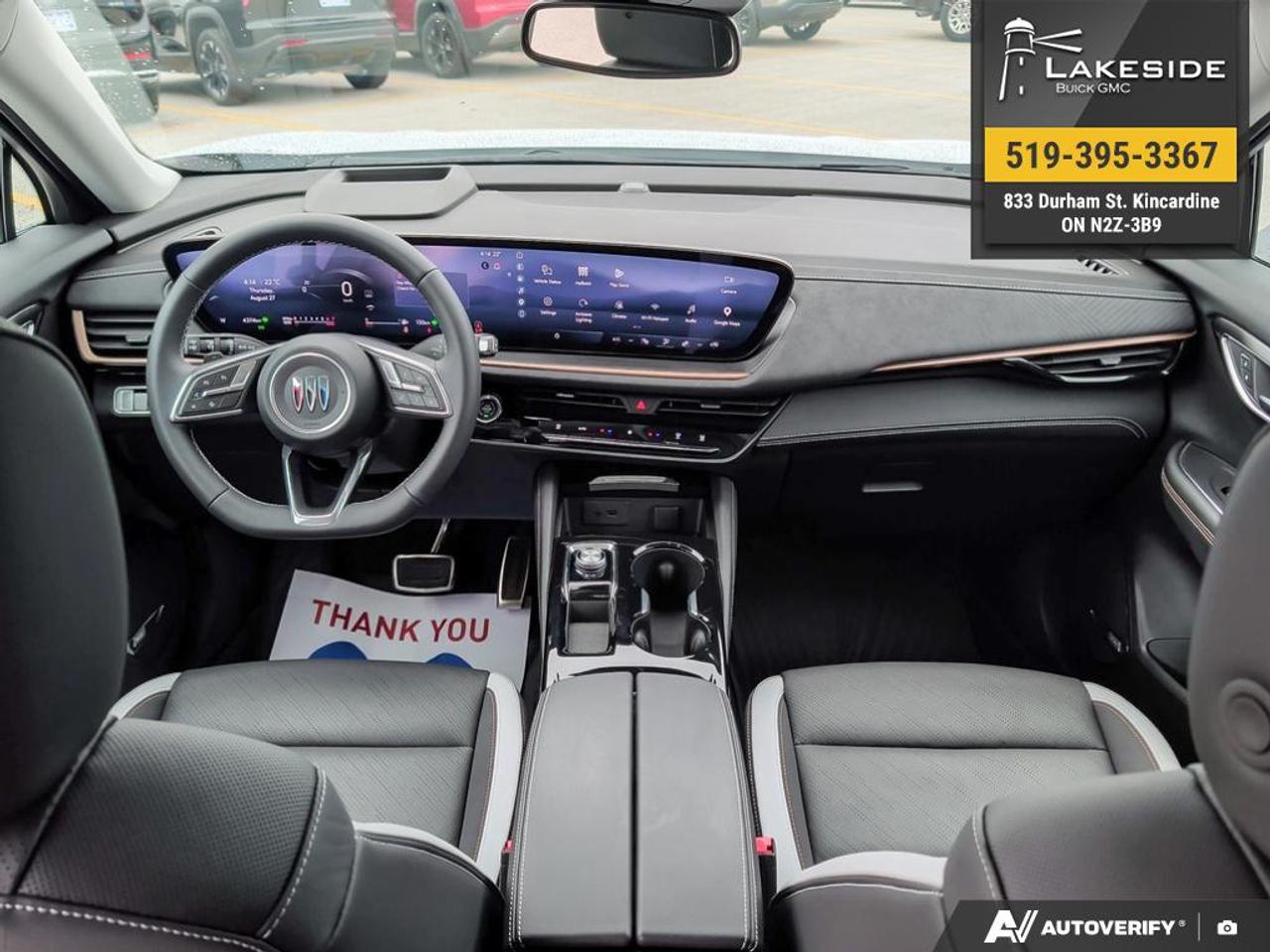 2026 Buick Envision Sport Touring 4dr All-Wheel Drive Photo