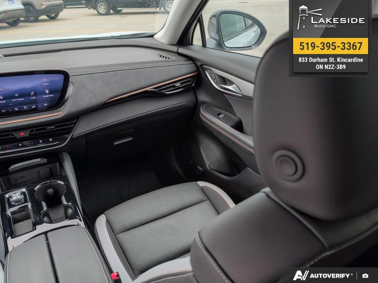 2026 Buick Envision Sport Touring 4dr All-Wheel Drive Photo