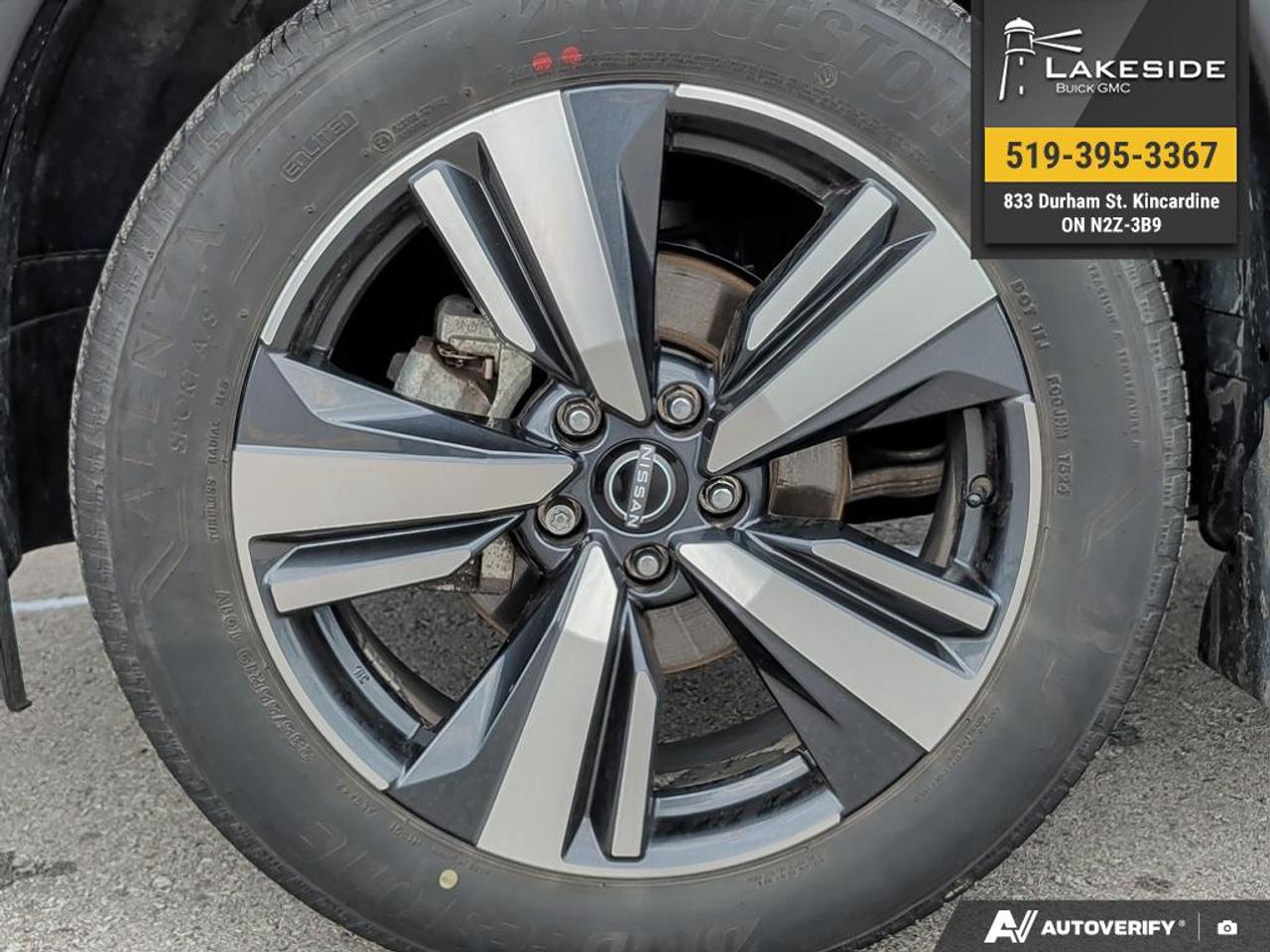 2024 Nissan Rogue SL 4dr All-Wheel Drive Sport Utility Photo