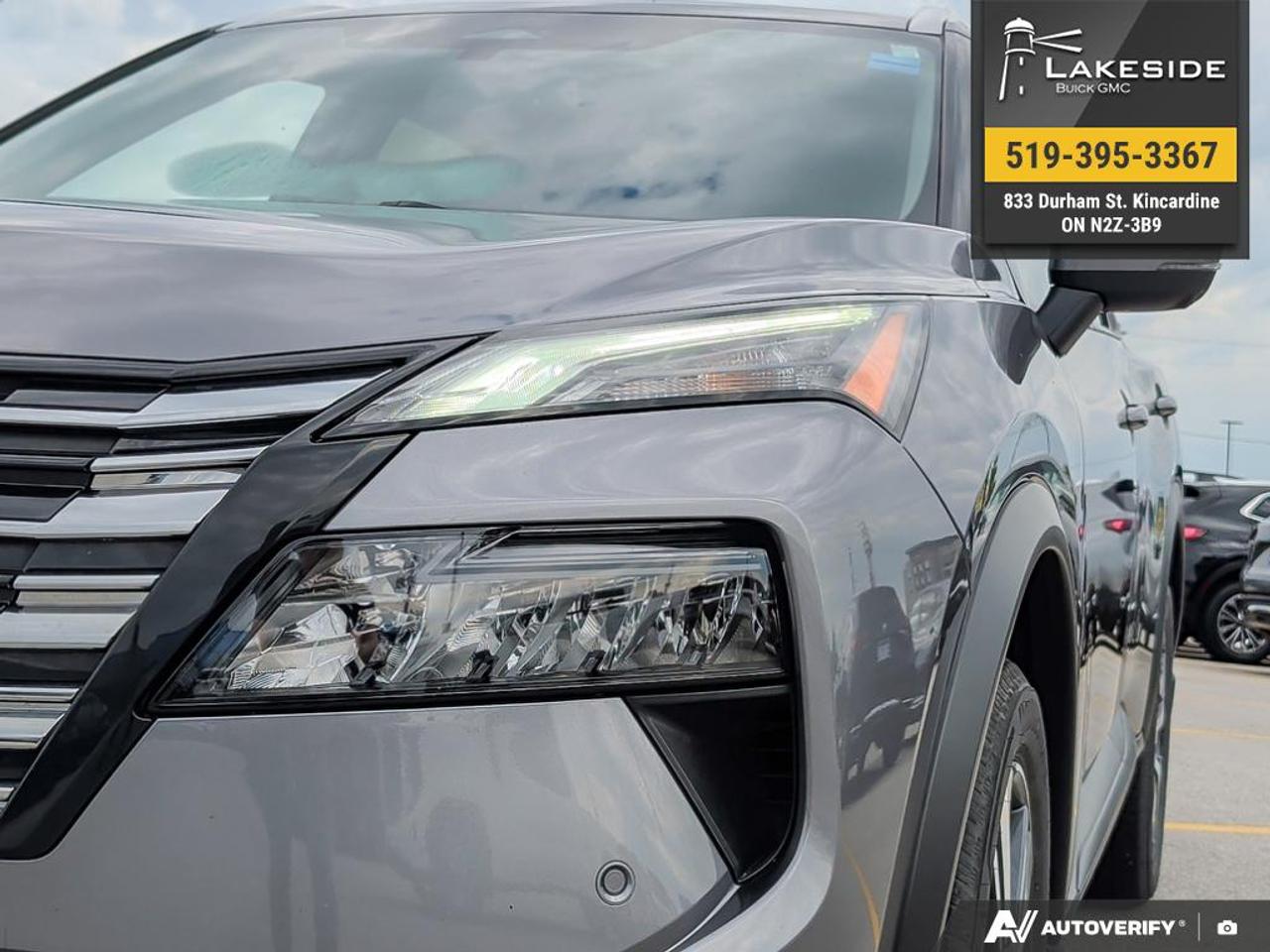 2024 Nissan Rogue SL 4dr All-Wheel Drive Sport Utility Photo