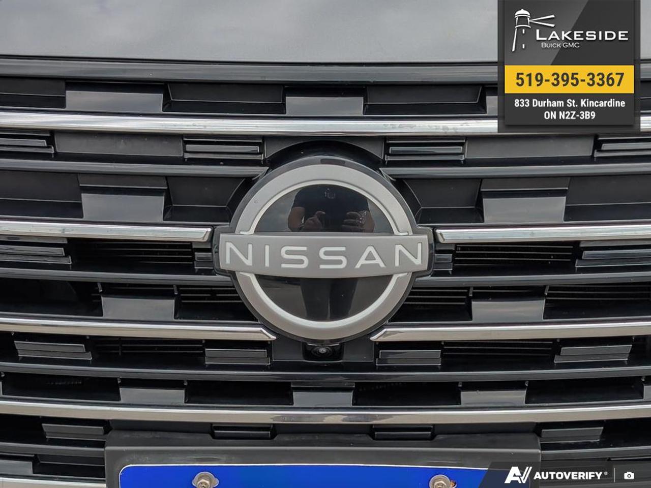 2024 Nissan Rogue SL 4dr All-Wheel Drive Sport Utility Photo